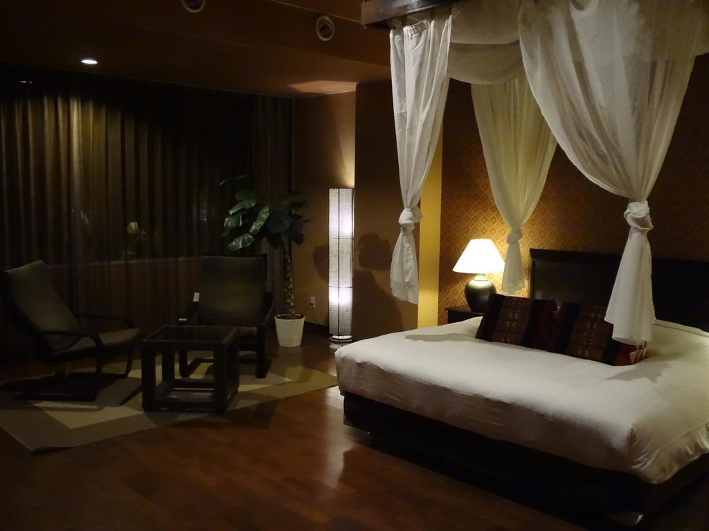 Breezbay Seaside Resort Matsushima Matsushima  Quarto foto